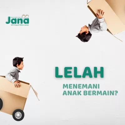 Mengatasi Rasa Lelah Menemani Anak Bermain dan Menyemangati Momen Berharga dengan Si Kecil